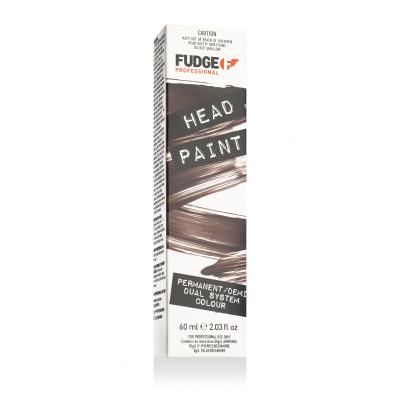 Fudge Professional Head Paint Permanent/Demi Dual System Colour Boja za kosu 60 ml Nijansa 6.73 Dark Mocha Blonde
