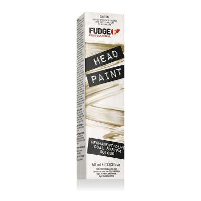 Fudge Professional Head Paint Permanent/Demi Dual System Colour Boja za kosu 60 ml Nijansa 8.2 Light Violet Blonde