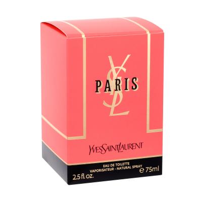 Yves Saint Laurent Paris Toaletna voda za žene 75 ml