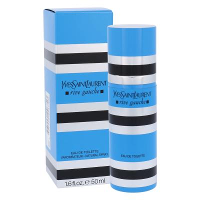 Yves Saint Laurent Rive Gauche Toaletna voda za žene 50 ml