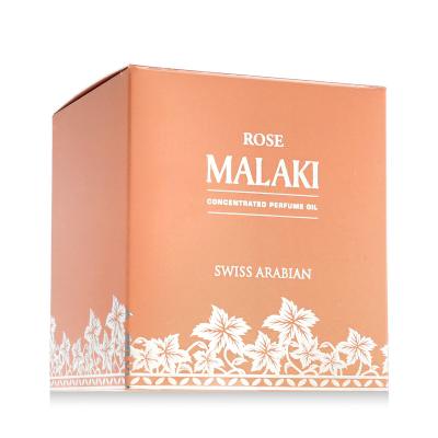 Swiss Arabian Rose Malaki Parfemsko ulje 25 ml