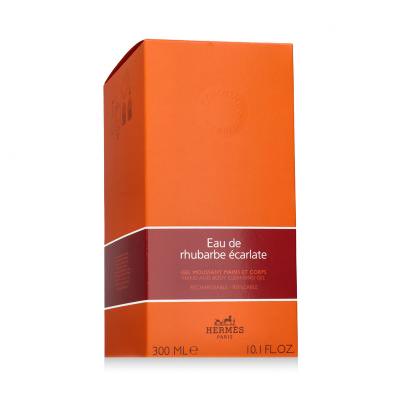 Hermes Eau de Rhubarbe Écarlate Gel za tuširanje 300 ml