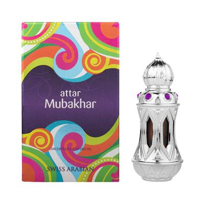 Swiss Arabian Attar Mubakhar Parfemsko ulje 20 ml