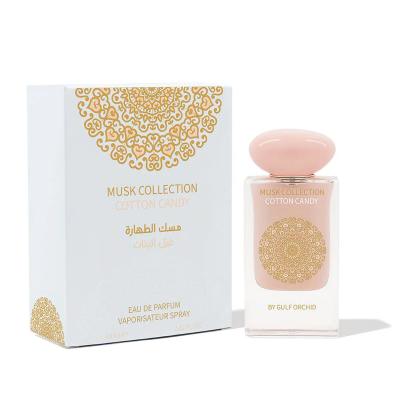 Gulf Orchid Musk Collection Cotton Candy Parfemska voda 60 ml