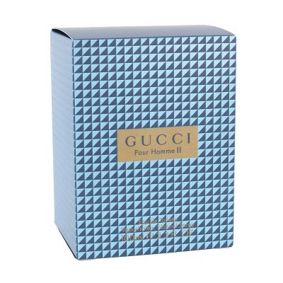 Gucci Pour Homme II. Toaletna voda za muškarce 100 ml