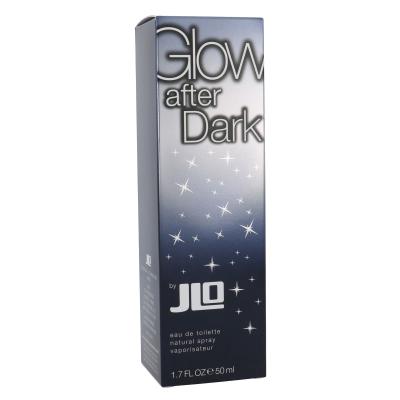 Jennifer Lopez Glow After Dark Toaletna voda za žene 50 ml