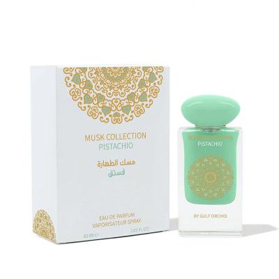 Gulf Orchid Musk Collection Pistachio Parfemska voda za žene 60 ml