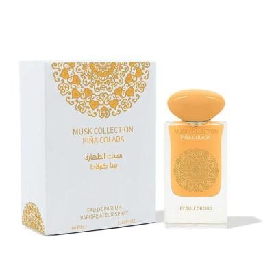 Gulf Orchid Musk Collection Piña Colada Parfemska voda 60 ml