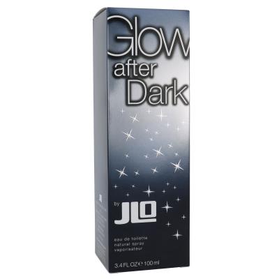 Jennifer Lopez Glow After Dark Toaletna voda za žene 100 ml