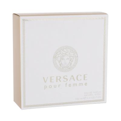 Versace Pour Femme Parfemska voda za žene 100 ml