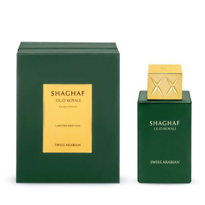 Swiss Arabian Shaghaf Oud Royale Parfemska voda 75 ml