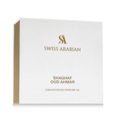 Swiss Arabian Shaghaf Oud Ahmar Parfemsko ulje 12 ml