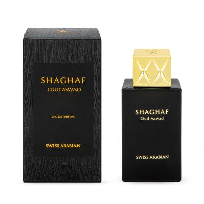 Swiss Arabian Shaghaf Oud Aswad Parfemska voda 75 ml