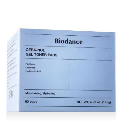 Biodance Cera-Nol Gel Toner Pads Maramice 60 kom