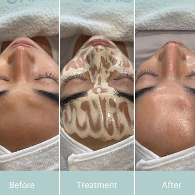 Stayve BB Glow Starter Kit Poklon set 3 x No.1 Light 8 ml + 2 x No. 1-2 Light Rose 8 ml + 5 x No. 2 Medium 8 ml + 2 x No.3 Deep 8 ml