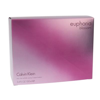 Calvin Klein Euphoria Blossom Toaletna voda za žene 100 ml