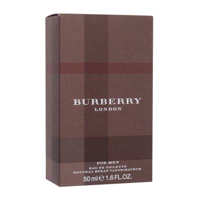 Burberry London Toaletna voda za muškarce 50 ml
