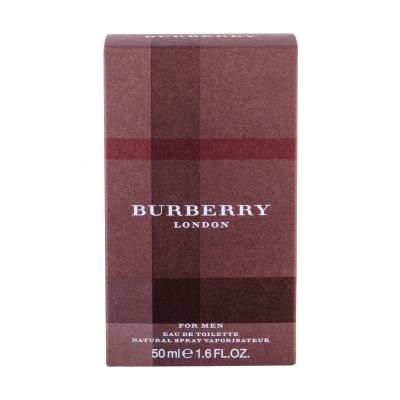 Burberry London Toaletna voda za muškarce 50 ml