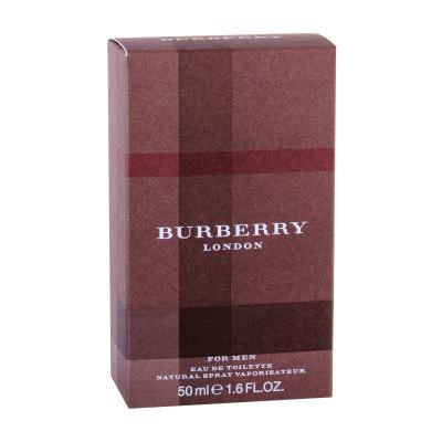 Burberry London Toaletna voda za muškarce 50 ml