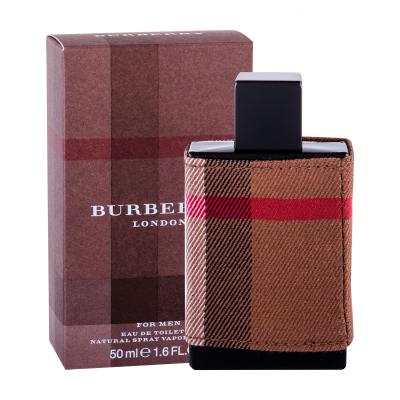 Burberry London Toaletna voda za muškarce 50 ml