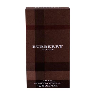 Burberry London Toaletna voda za muškarce 100 ml