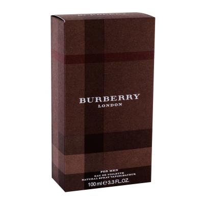 Burberry London Toaletna voda za muškarce 100 ml