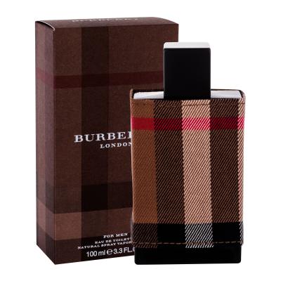 Burberry London Toaletna voda za muškarce 100 ml
