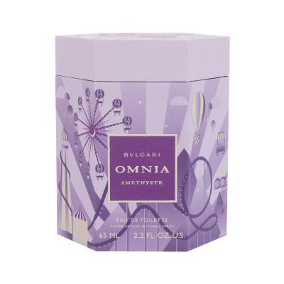 Bvlgari Omnia Amethyste Toaletna voda za žene 65 ml
