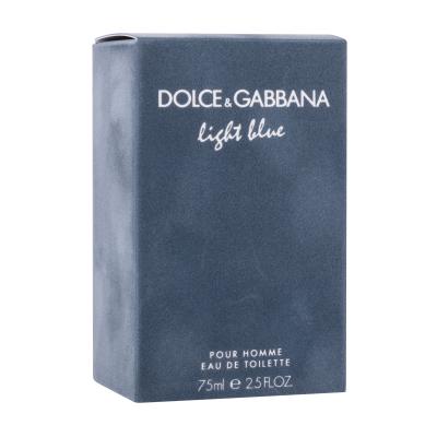 Dolce&amp;Gabbana Light Blue Pour Homme Toaletna voda za muškarce 75 ml