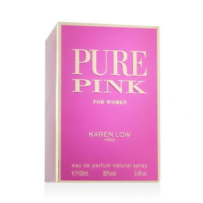 Karen Low Pure Pink Parfemska voda za žene 100 ml