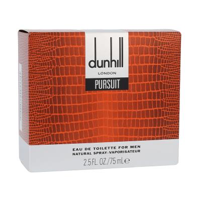 Dunhill Pursuit Toaletna voda za muškarce 75 ml