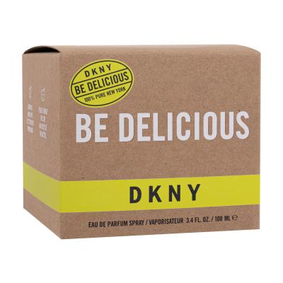 DKNY Be Delicious Parfemska voda za žene 100 ml