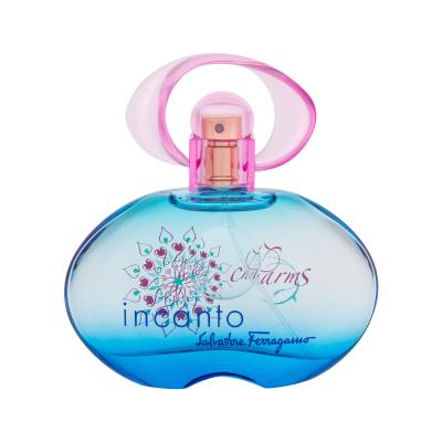 Ferragamo Incanto Charms Toaletna voda za žene 50 ml