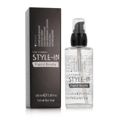 Inebrya Style-In Crystal Beauty Fluid Za sjaj kose 100 ml
