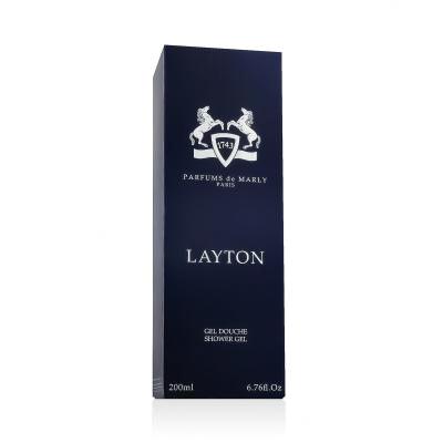 Parfums de Marly Layton Gel za tuširanje 200 ml
