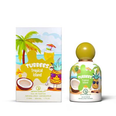 Grandeur Tubbees Tropical Island Parfemska voda 50 ml