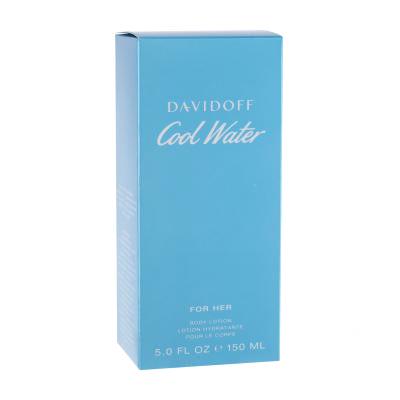 Davidoff Cool Water Losion za tijelo za žene 150 ml