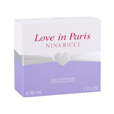 Nina Ricci Love in Paris Parfemska voda za žene 30 ml