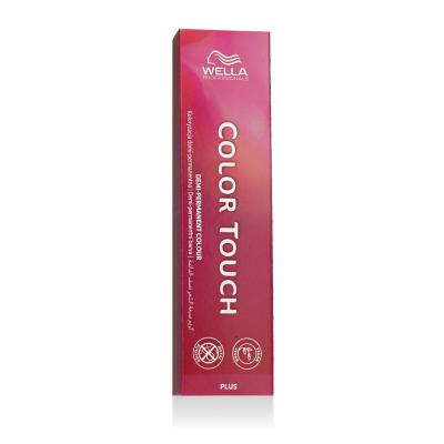 Wella Professionals Color Touch Plus Boja za kosu za žene 60 ml Nijansa 44/07