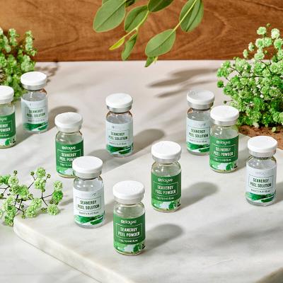 Stayve Seanergy Peel Ampoule Piling set