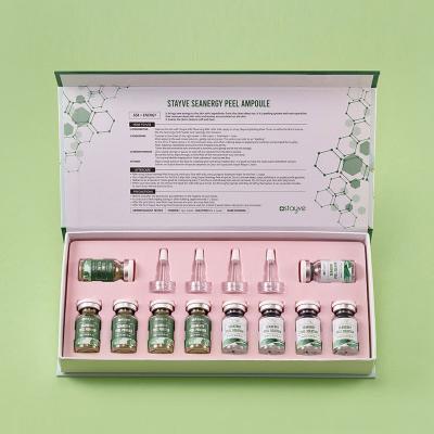 Stayve Seanergy Peel Ampoule Piling set