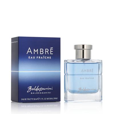Baldessarini Ambré Eau Fraiche Toaletna voda za muškarce 50 ml