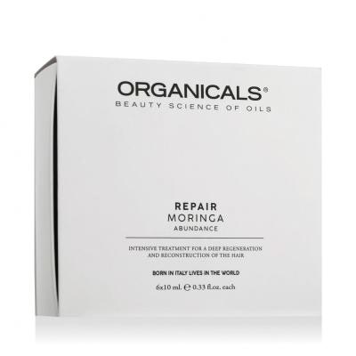 Organicals Abundance Repair Moringa Serum za kosu za žene 6x10 ml