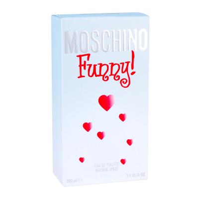 Moschino Funny! Toaletna voda za žene 100 ml