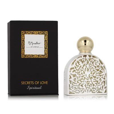 M.Micallef Secrets of Love Spiritual Parfemska voda 75 ml