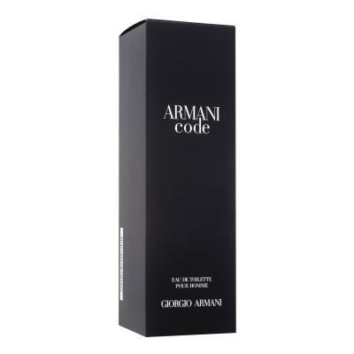 Giorgio Armani Code Toaletna voda za muškarce 125 ml