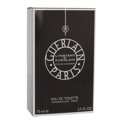 Guerlain L´Instant de Guerlain Pour Homme Toaletna voda za muškarce 75 ml