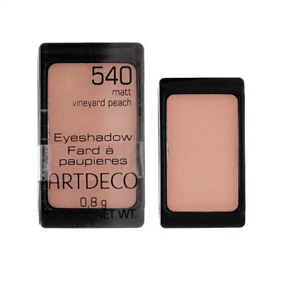 Artdeco Eyeshadow Matt Sjenilo za oči za žene 0,8 g Nijansa 540 Matt Vineyard Peach