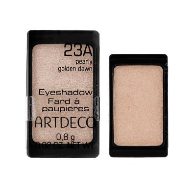 Artdeco Eyeshadow Pearl Sjenilo za oči za žene 0,8 g Nijansa 23A Pearly Golden Dawn