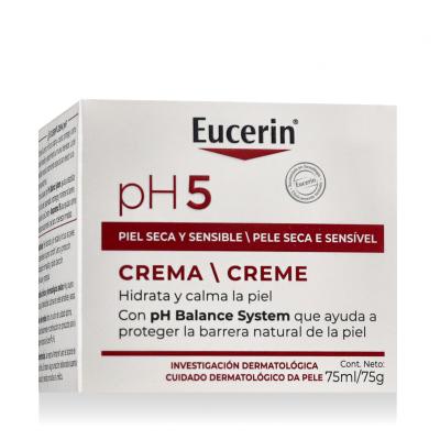 Eucerin pH5 Cream Dnevna krema za lice 75 ml